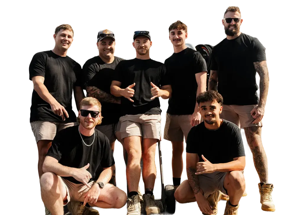Plumbing Scarborough team